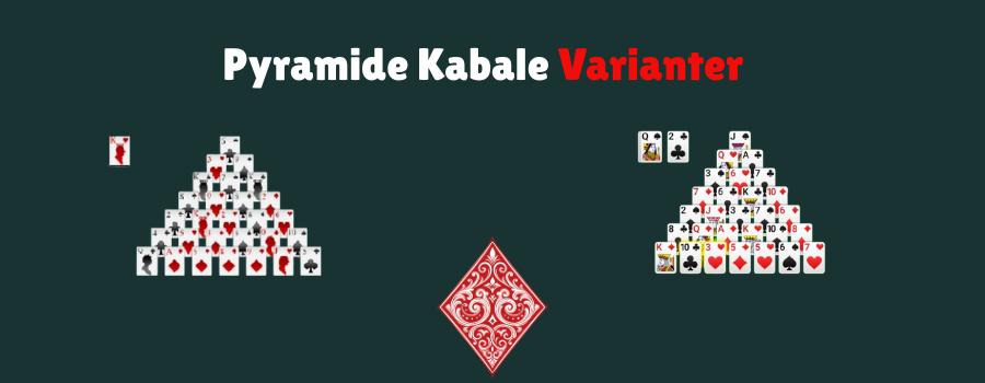 Pyramide Kabale Varianter