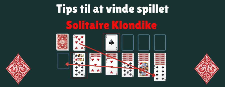 Tips at Solitaire Klondike