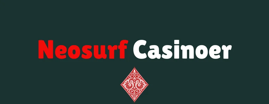Neosurf Casinoer